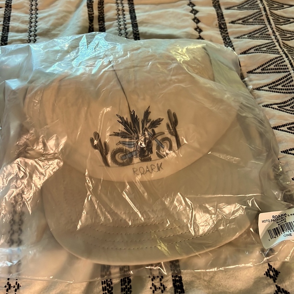 Roark SnapBack hat